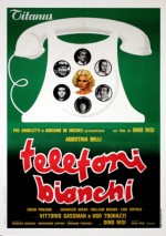 Telefoni Bianchi (1976) afişi