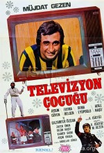 Televizyon Çocuğu (1975) afişi