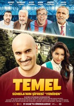 Temel: Sümela'nın Şifresi Yeniden (2025) afişi