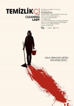 Temizlikçi (2018) afişi Temizlikçi (2018) afişi