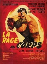 Tempest In The Flesh (1954) afişi