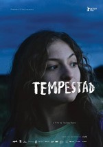 Tempestad (2016) afişi
