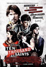 Ten Thousand Saints (2015) afişi