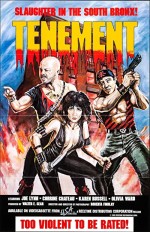 Tenement (1985) afişi