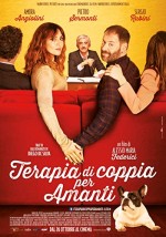 Terapia di coppia per amanti (2017) afişi