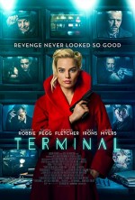 Terminal (2018) afişi