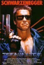 Terminatör (1984) afişi Terminatör (1984) afişi