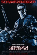 Terminatör 2: Mahşer Günü (1991) afişi