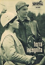 Terra Incognita (1965) afişi