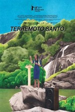 Terremoto Santo (2017) afişi