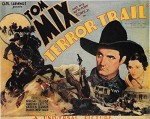 Terror Trail (1933) afişi