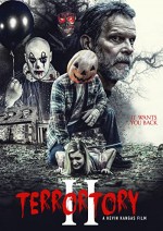 Terrortory 2 (2018) afişi