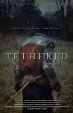 Tethered (2022) afişi