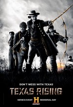 Texas Rising (2015) afişi