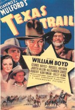 Texas Trail (1937) afişi