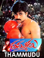 Thammudu (1999) afişi