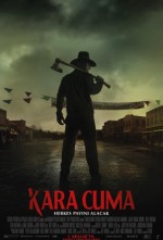 Kara Cuma (2023) afişi