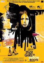 That Girl In Yellow Boots (2010) afişi