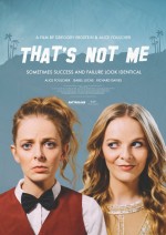 That's Not Me (2016) afişi