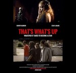 That's What's Up (2015) afişi