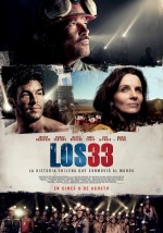 The 33 (2015) afişi The 33 (2015) afişi