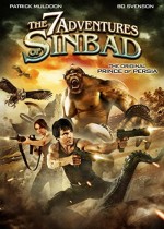 The 7 Adventures Of Sinbad (2010) afişi