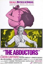The Abductors (1972) afişi