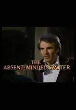 The Absent-minded Waiter (1977) afişi