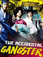 The Accidental Gangster (2008) afişi