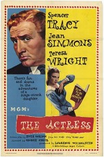 The Actress (1953) afişi