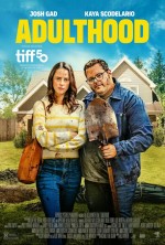 The Adults (2025) afişi