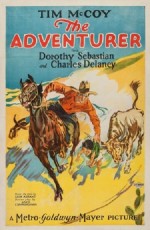 The Adventurer(') (1928) afişi