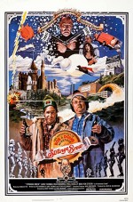 The Adventures Of Bob & Doug Mckenzie: Strange Brew (1983) afişi