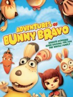 The Adventures of Bunny Bravo  afişi