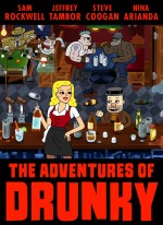 The Adventures of Drunky (2017) afişi