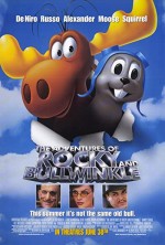 The Adventures Of Rocky & Bullwinkle (2000) afişi