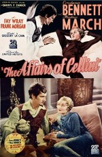 The Affairs Of Cellini (1934) afişi