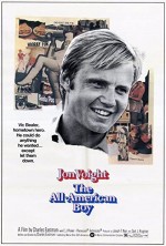 The All-american Boy (1973) afişi