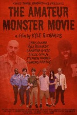 The Amateur Monster Movie (2011) afişi