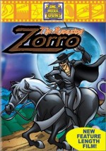 The Amazing Zorro (2002) afişi The Amazing Zorro (2002) afişi