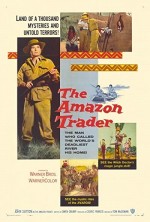 The Amazon Trader (1956) afişi