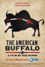 The American Buffalo (2023) afişi