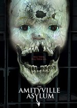 The Amityville Asylum (2013) afişi