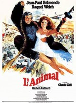 The Animal (1977) afişi