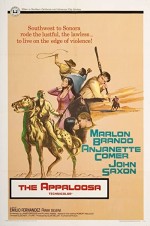 The Appaloosa (1966) afişi