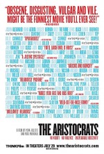 The Aristocrats (2005) afişi
