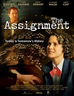 The Assignment (2010) afişi