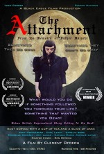 The Attachment (2016) afişi