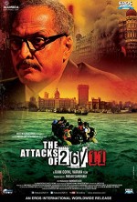 The Attacks of 26/11 (2013) afişi