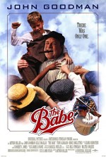 The Babe (1992) afişi